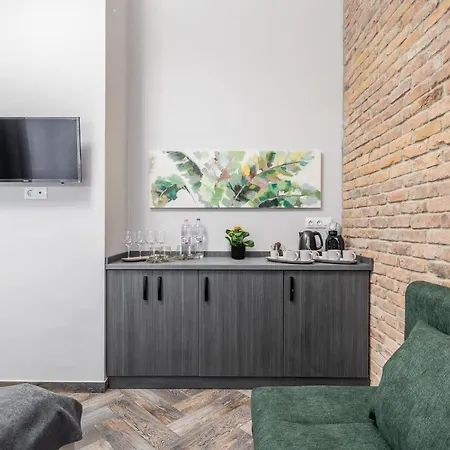 Daire Stunning In The Hearth Of