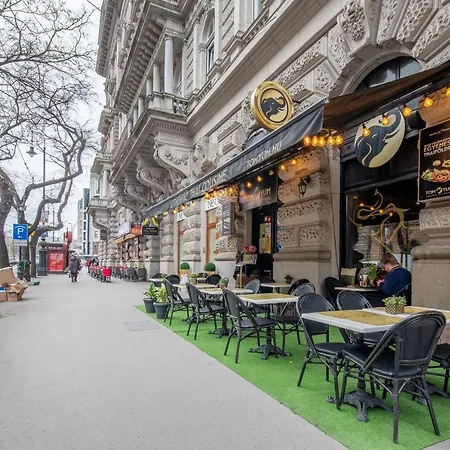 Stunning In The Hearth Of * Budapeşte