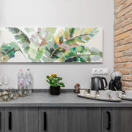 Stunning In The Hearth Of Appartement Budapest